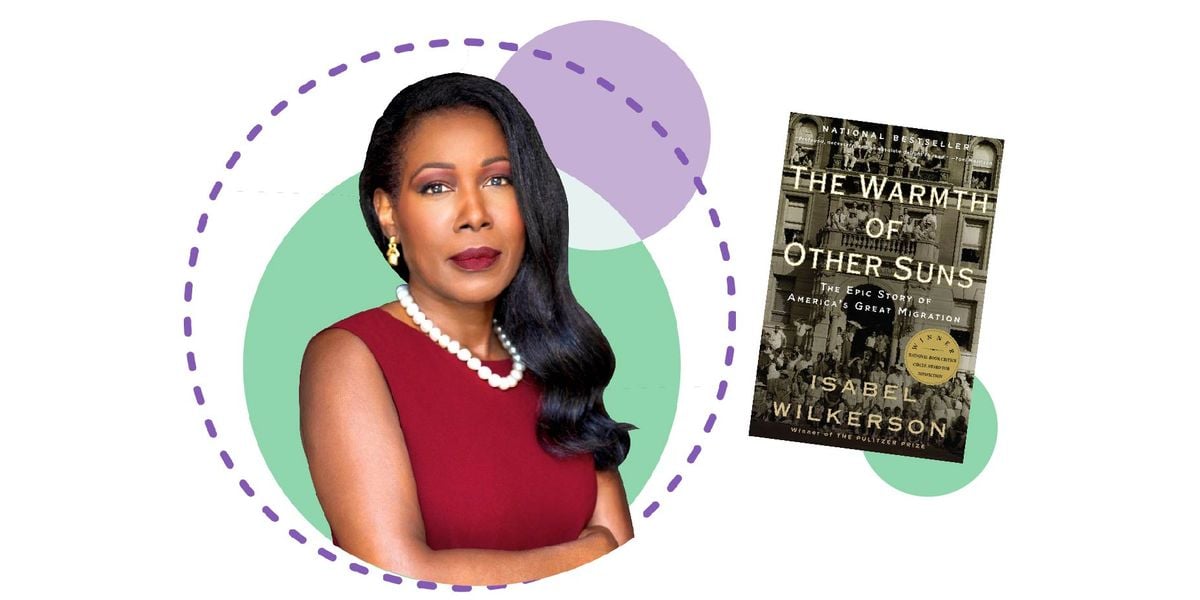 Isabel Wilkerson at Mount Baker Theatre, 6 February | Event in Bellingham | AllEvents