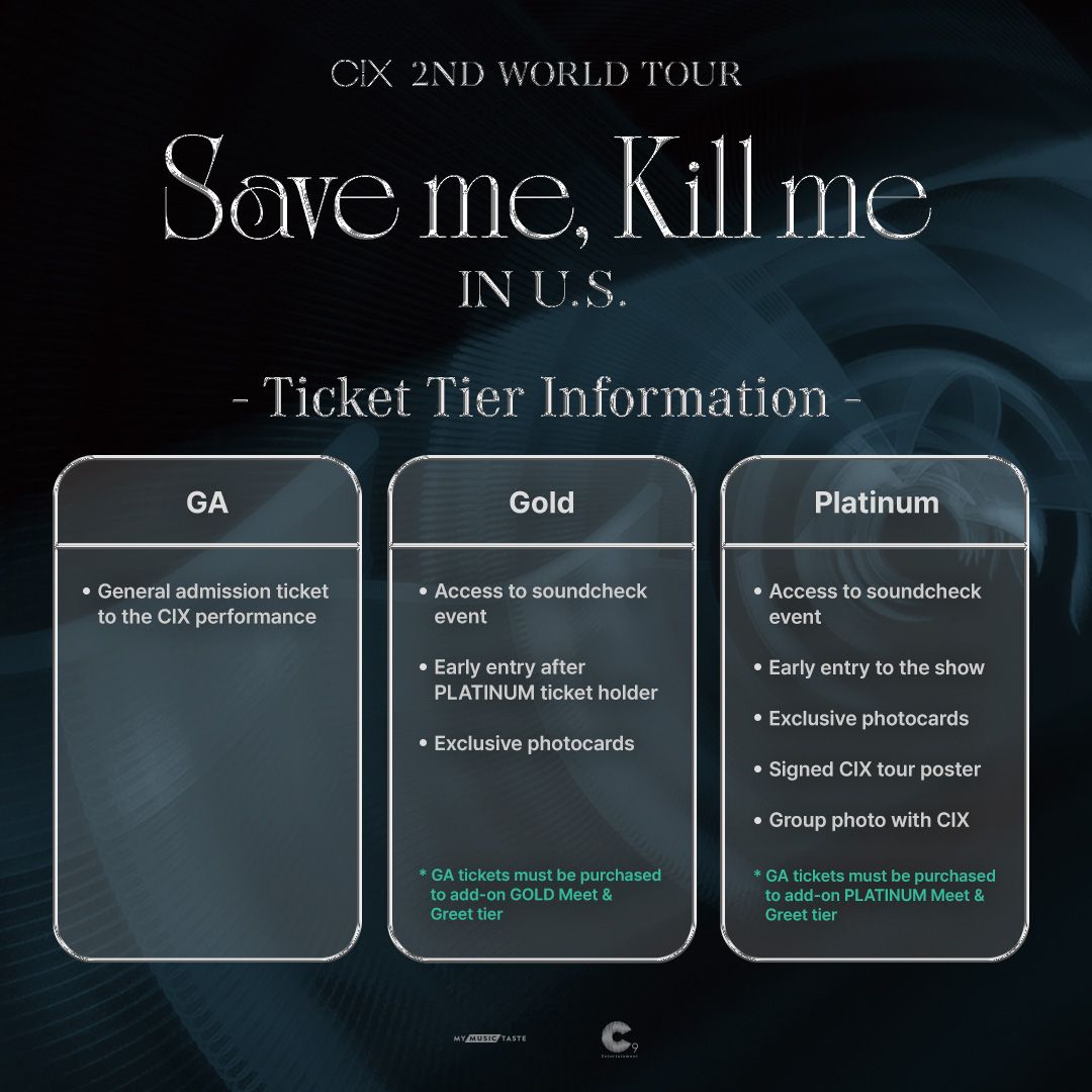 Cix at Beanfield Theatre, 27 June | Event in Montreal | AllEvents