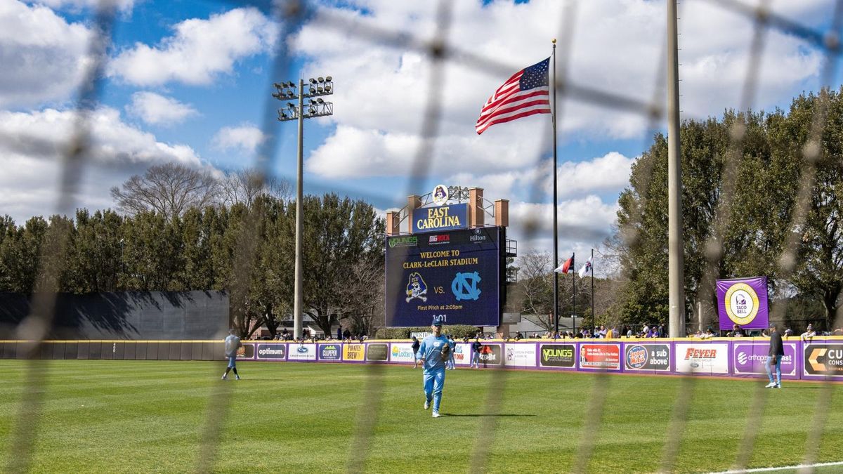Parking East Carolina Pirates at North Carolina Tar Heels Baseball, 22 February | Event in Chapel Hill | AllEvents