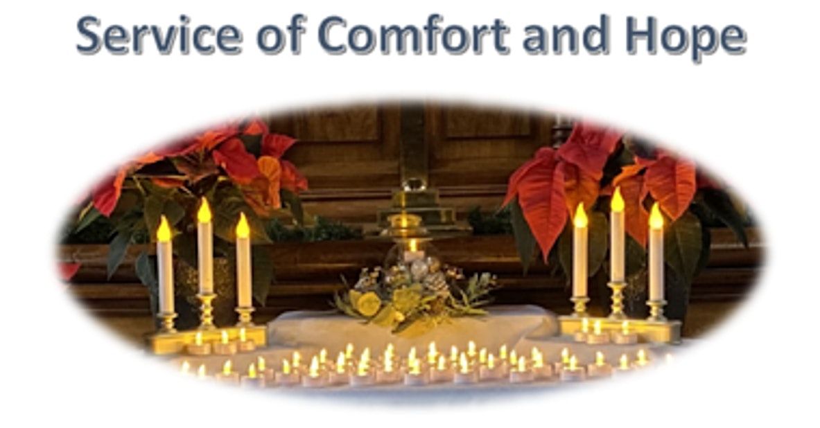 Service of Comfort and Hope, 18 December | Event in Fredericton | AllEvents