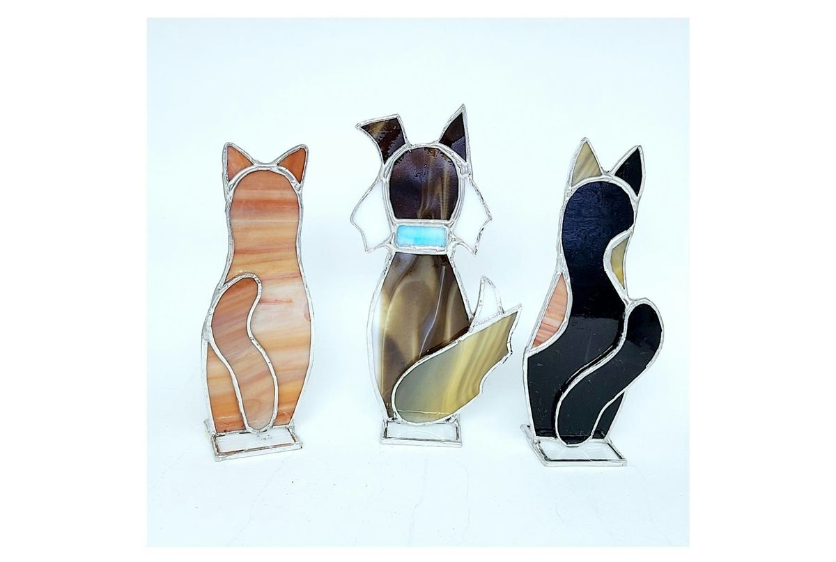 Design Your Own Pet Stained Glass Figurine, 28 January | Event in Anoka | AllEvents