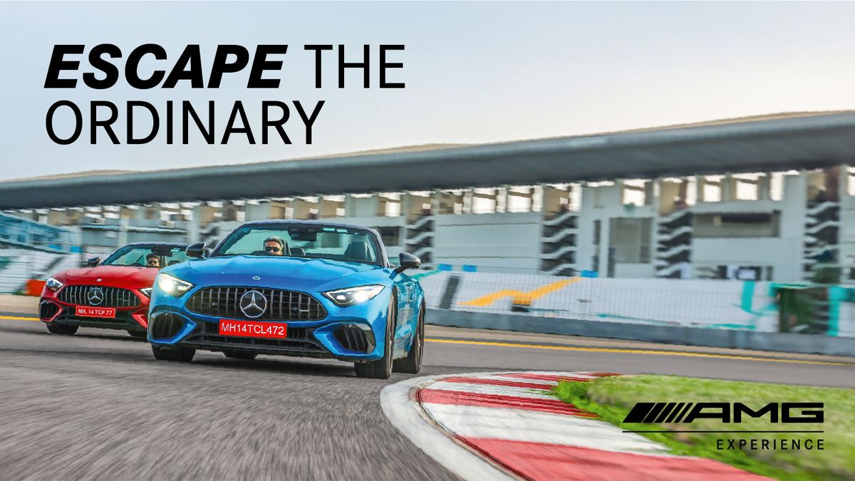 AMG Experience, 6 December | Event in Aligarh | AllEvents