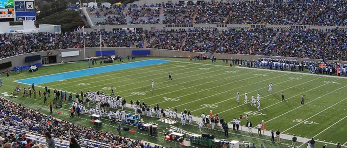 Air Force Academy Falcons at Colorado State Rams Football at Canvas Stadium, 28 November | Event in Fort Collins