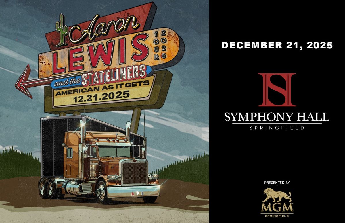 Aaron Lewis (21+), 11 December | Event in Northfield | AllEvents