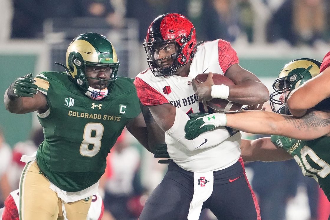 Colorado State Rams at San Diego State Aztecs Football at SnapDragon Stadium, 4 October | Event in San Diego