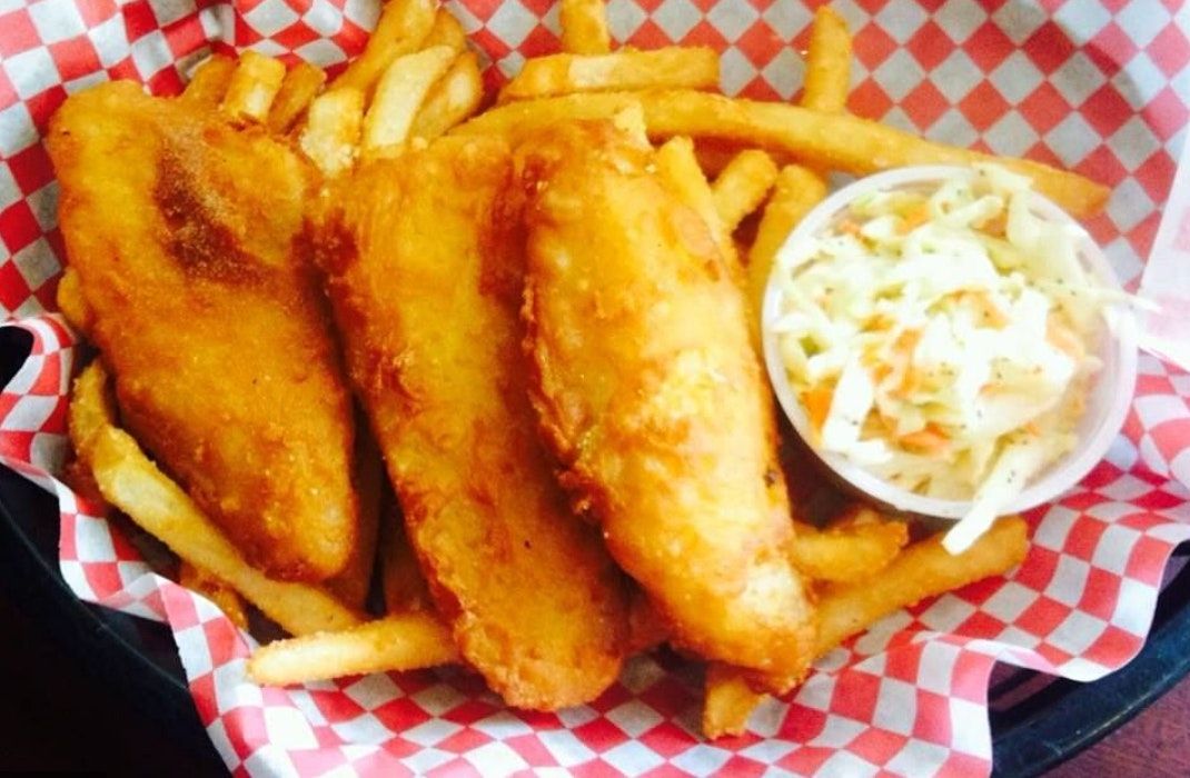 Friday Night Fish Fry at The Elks Lodge 2148 Scottsdale