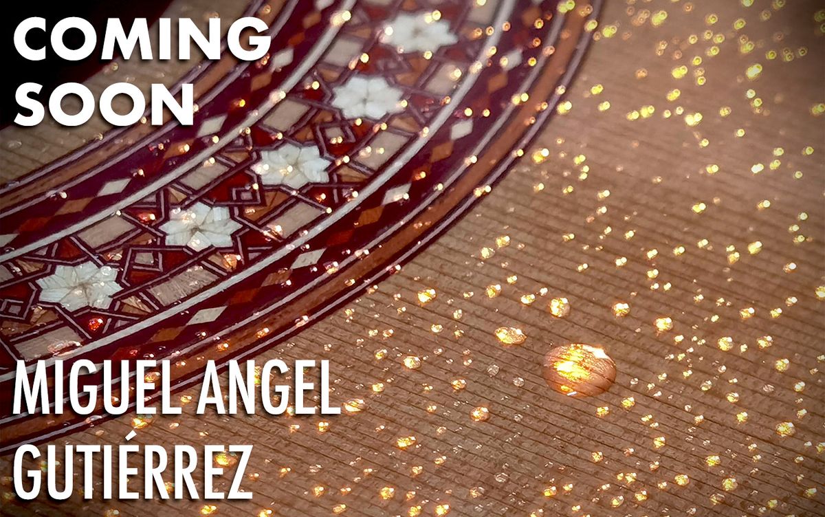 Manuel Angel (In Spanish), 19 May | Event in Raleigh | AllEvents