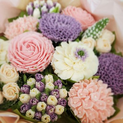 The Sweet Spot Cakes logo