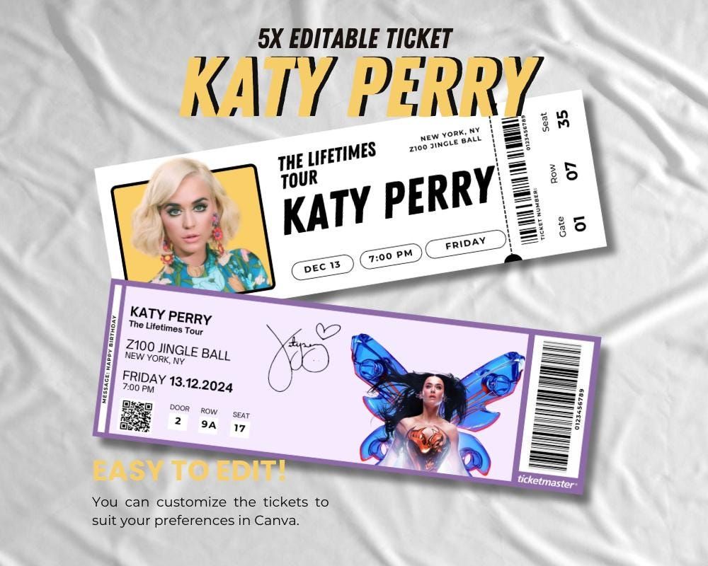 Katy Perry Glasgow Tickets, 7 October | Event in Glasgow | AllEvents