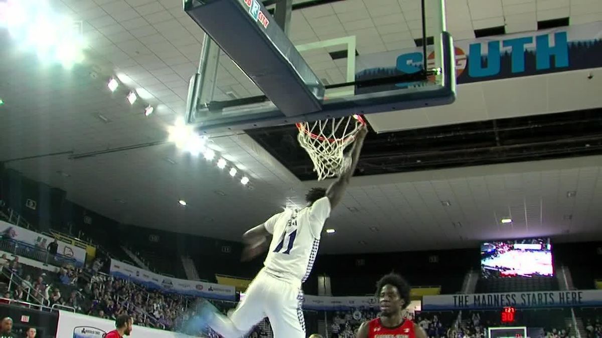 High Point Panthers at Gardner Webb Bulldogs Mens Basketball at Paul Porter Arena, 14 February | Event in Boiling Springs