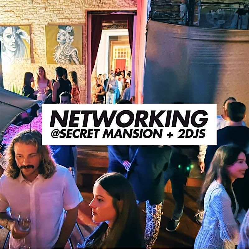 ✧ SECRET ROOFTOP ✧ Networking Party with Digital Nomads & Entrepreneurs | Event in Barcelona | AllEvents