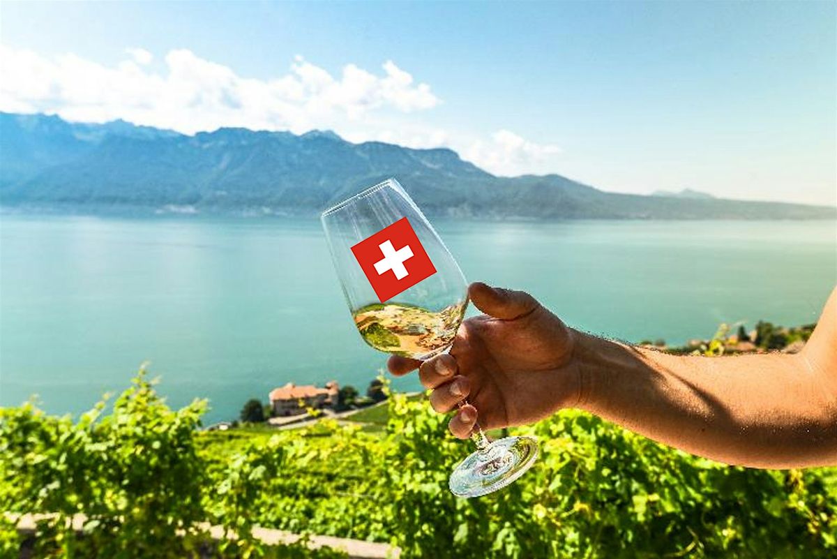 Swiss wine Masterclass with Head Sommelier of 3* Michelin star restaurant, 23 March | Event in Queenstown