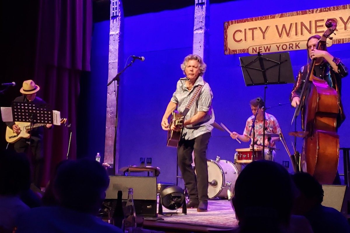 Steve Forbert and The New Renditions, 12 September | Event in Babylon | AllEvents