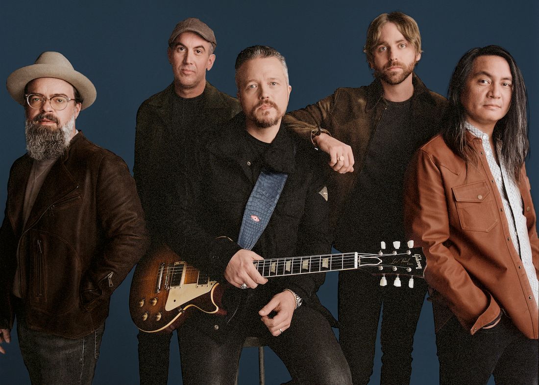 Jason Isbell and the 400 Unit at Wilson Center at Cape Fear Community College, 21 July | Event in Wilmington