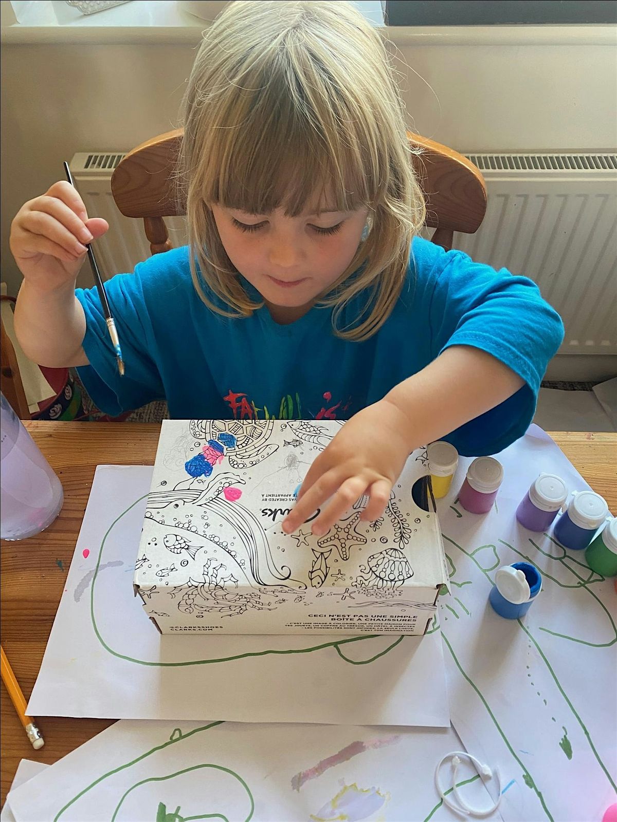 Kids “CRAFTERNOON” grab a canvas. (1child+1adult per ticket), 31 January | Event in Newquay | AllEvents