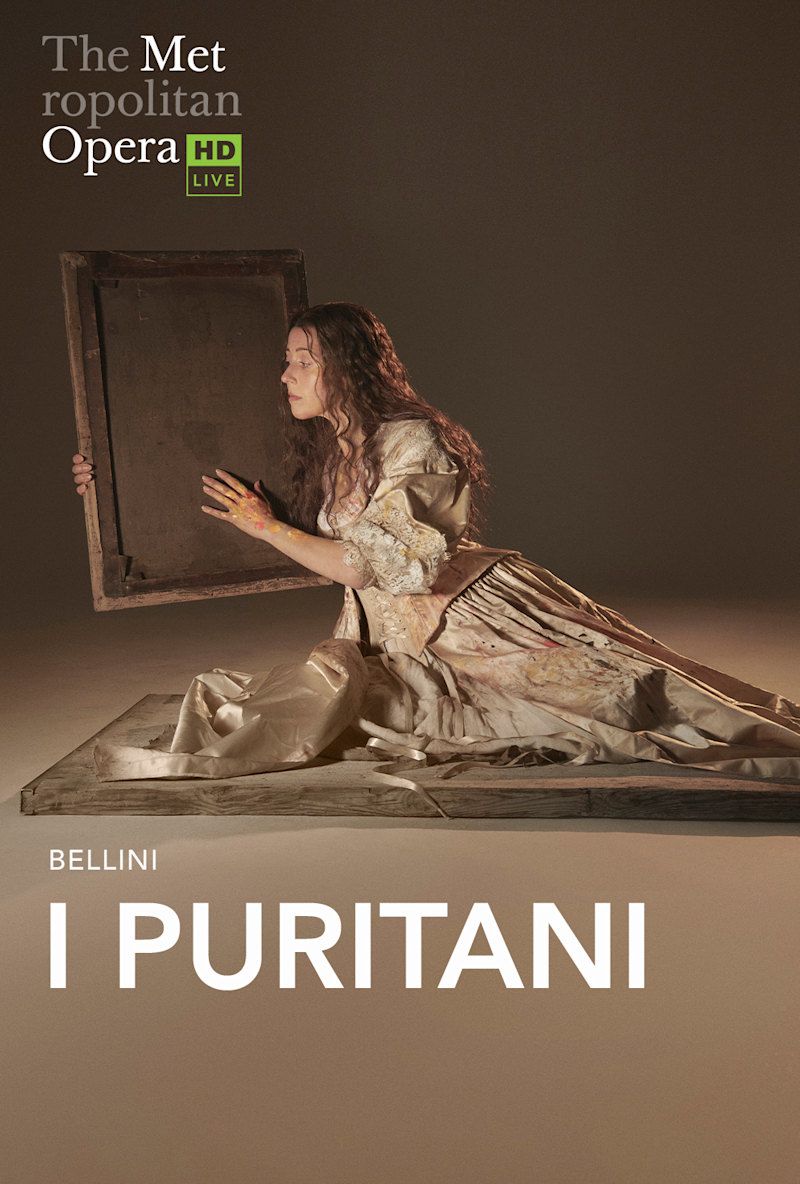 The Met Live in HD: I Puritani, 9 January | Event in Taos | AllEvents