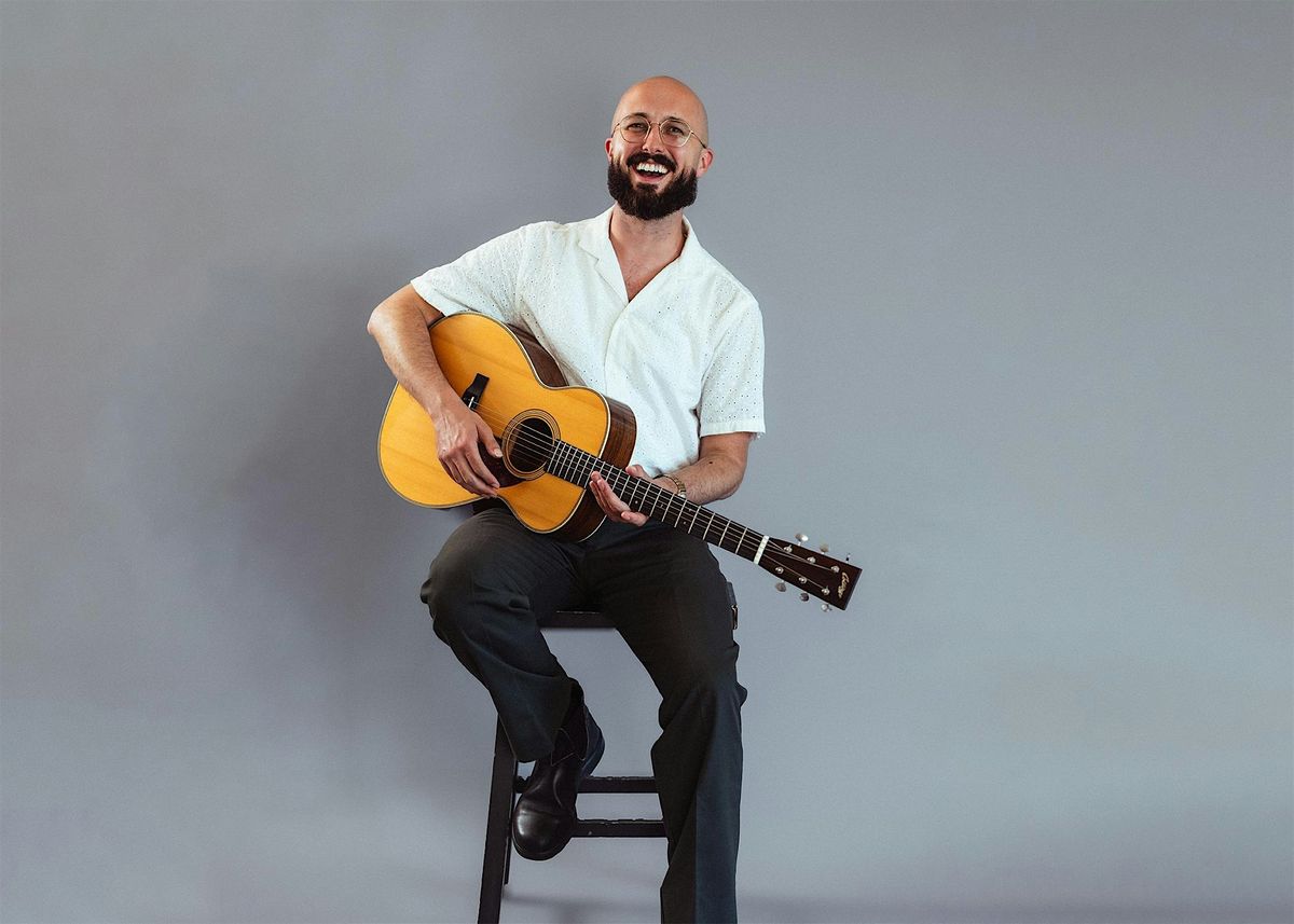 Pauls Album Release Show - Time Fabric Home