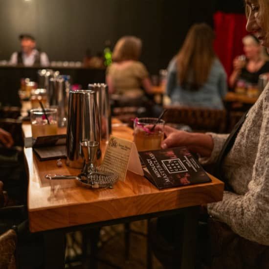 The Cabinet of Curiosities: Mixology Masterclass - Gift Card, 1 January | Event in Winchester | AllEvents