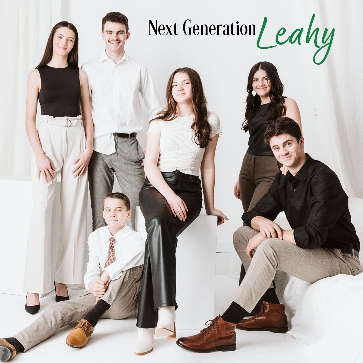 The Next Generation Leahy, 20 March | Event in Spring | AllEvents