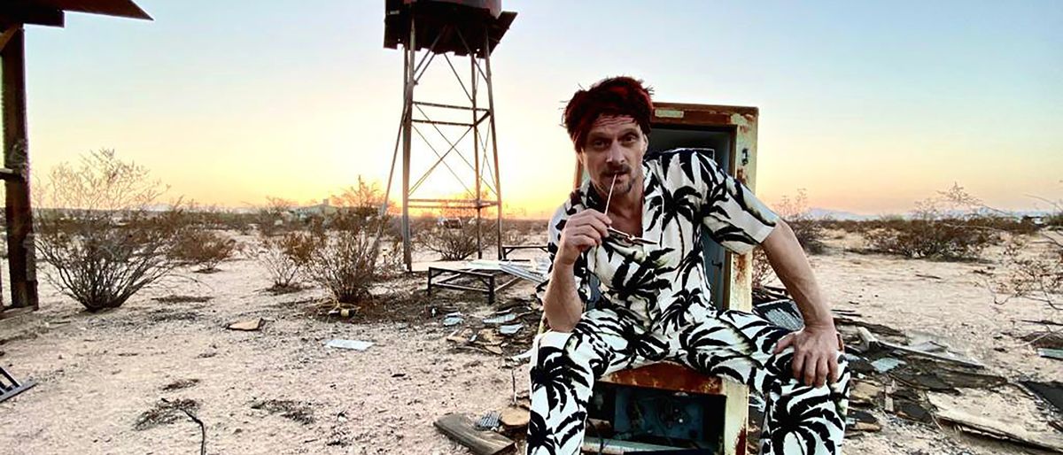 DJ Koze in Paris, 6 June | Event in Paris | AllEvents