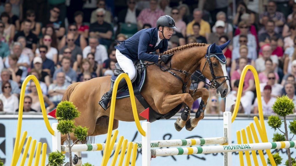 Longines Balve Optimum 2025 | Saturday, 14 June | Event in Hamm | AllEvents