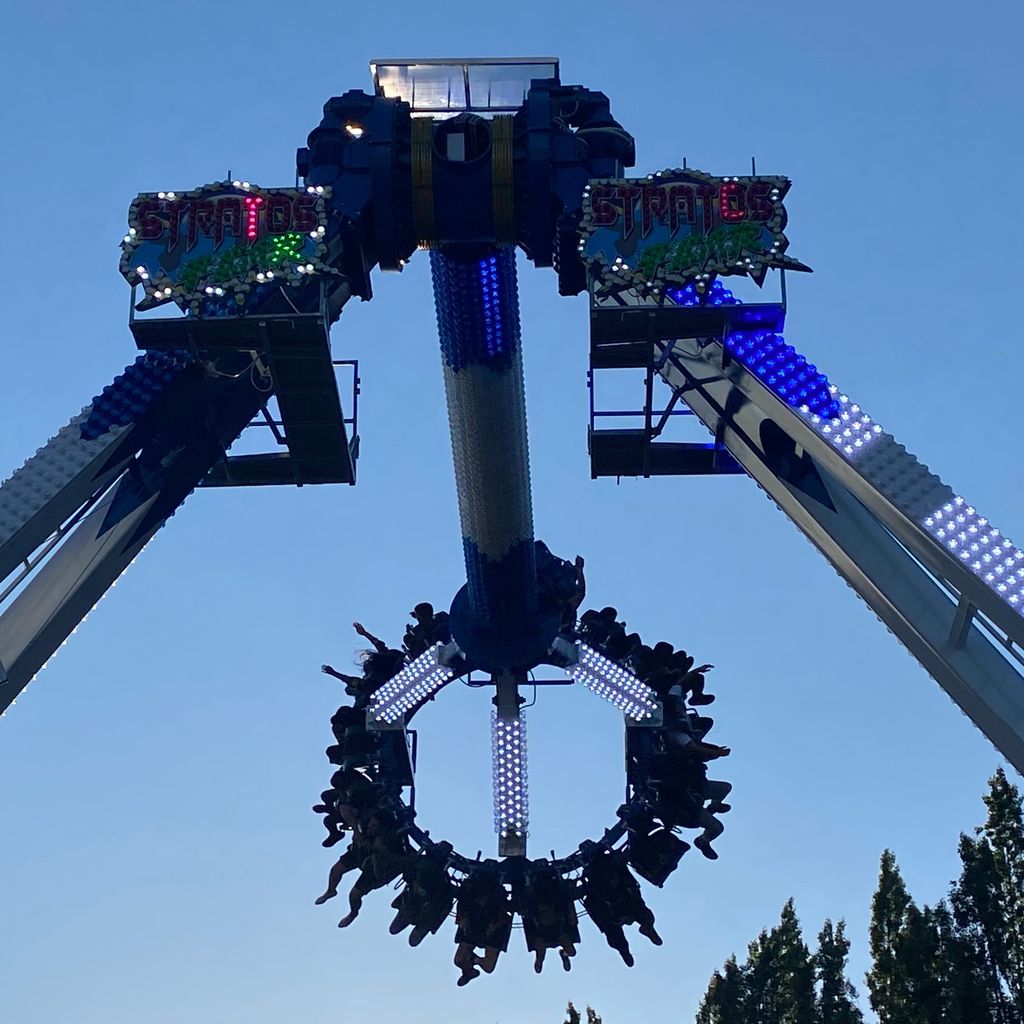 Cleethorpes Easter Holidays Mega Fun Park Meridian Showground North Cleethorpes easter holidays mega fun park meridian showground north
