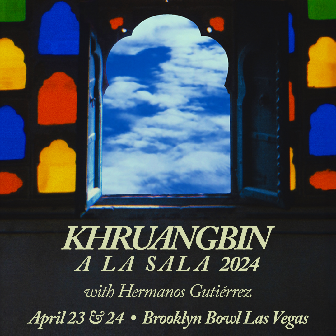 Khruangbin at Hayden Homes Amphitheater, 28 May | Event in Bend | AllEvents
