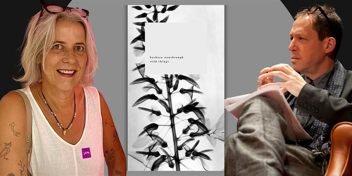 Wild Things | An Evening with Barbara Wansbrough & Paul Holdengraber, 11 December | Event in Coral Gables