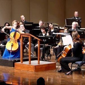 Lubbock Symphony Orchestra - Lubbock