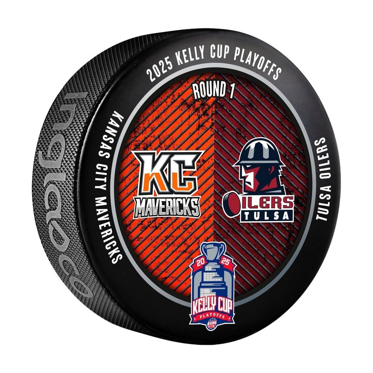 Tulsa Oilers vs. Kansas City Mavericks, 6 December | Event in Tulsa | AllEvents