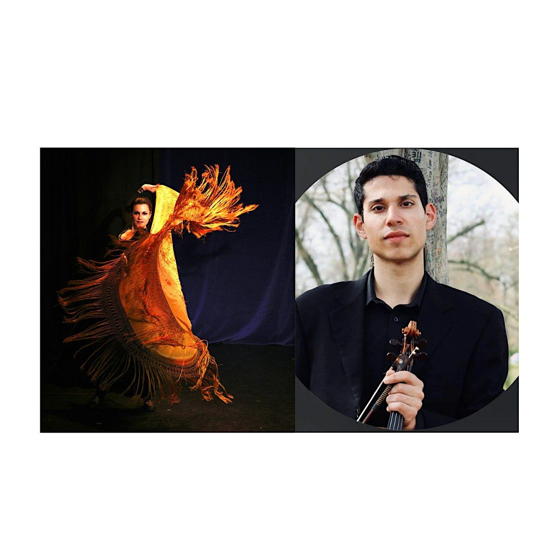 Flamencodanza with the special collaboration of Edan Sabah, 16 December | Event in Philadelphia | AllEvents