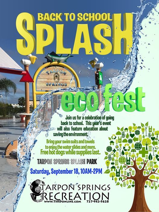 Back To School 2021 Events Giveaways In Tarpon Springs Allevents In Tarpon Springs Festival 2022