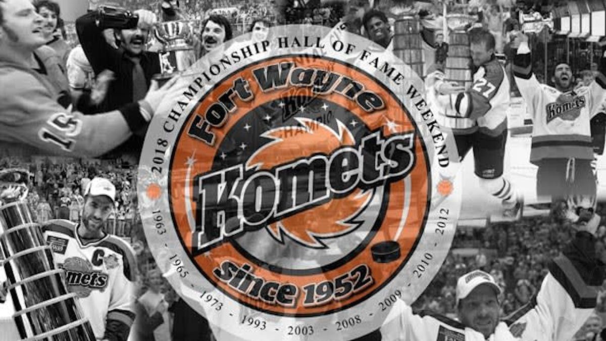 Bloomington Bison at Fort Wayne Komets, 22 November | Event in Fort Wayne | AllEvents