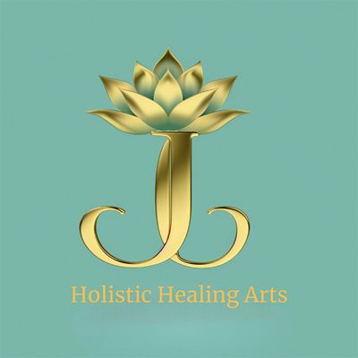 JJ Holistic Healing Arts logo
