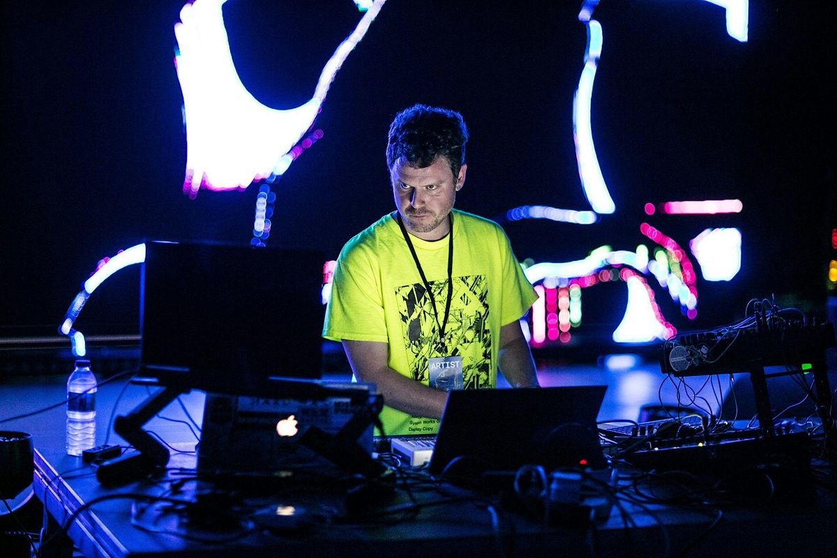 Konx-om-Pax w/ Faex Optim & Everyday Dust, 13 February | Event in Glasgow | AllEvents