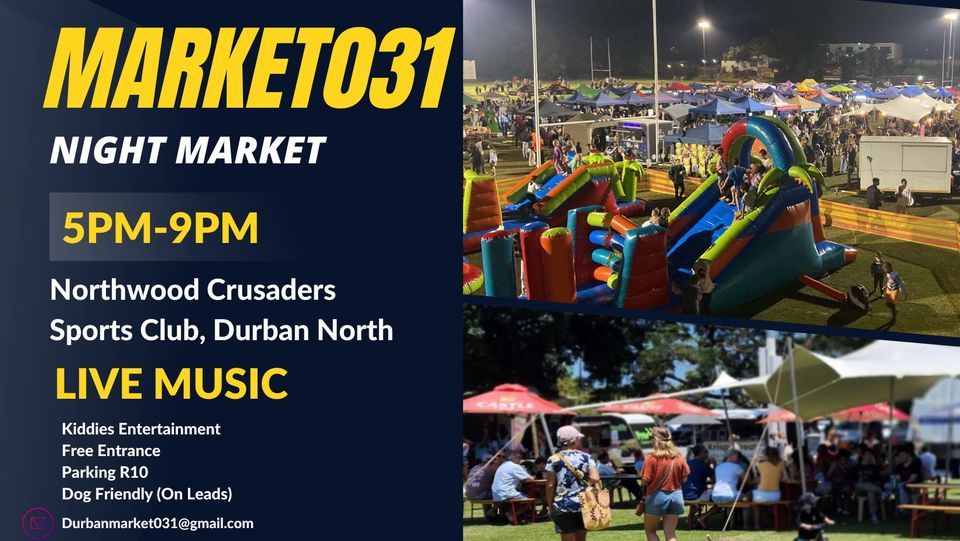 Night Markets Events In Durban