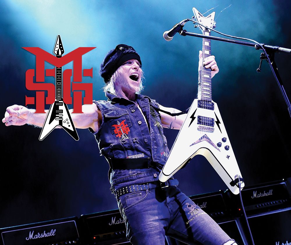 Michael Schenker at Ridgefield Playhouse, 12 September | Event in Ridgefield | AllEvents