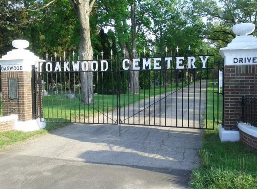 8th Annual Living History Tour At Oakwood Cemetery Oakwood Cemetery Martin June 5 2021 Allevents In Oakwood Christmas Tour 2021