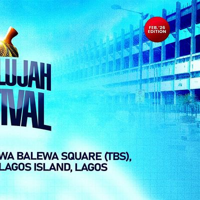 Hallelujah Challenge logo