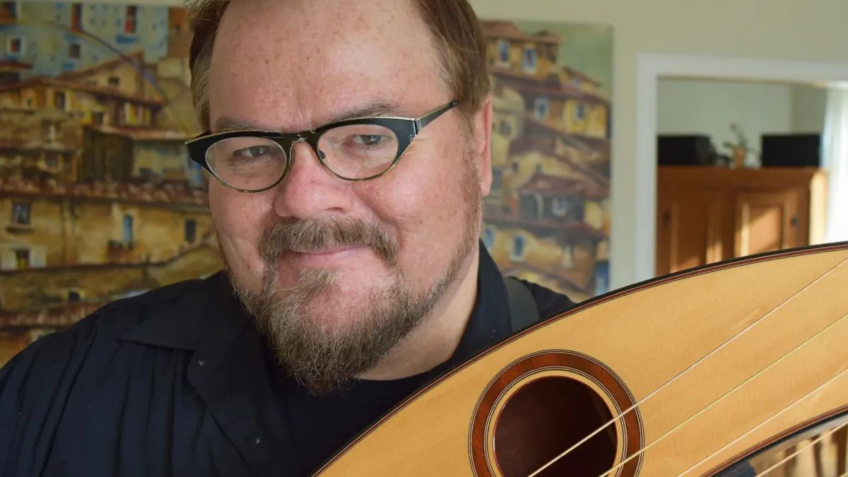 Don Ross in Dresden, 13 September | Event in Dresden | AllEvents
