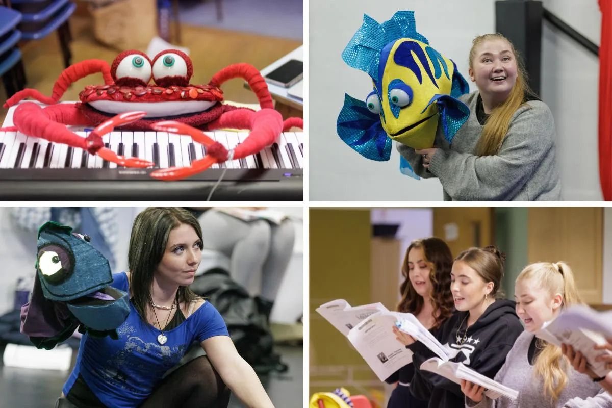 The Little Mermaid - Red Bank, 21 February | Event in Red Bank | AllEvents