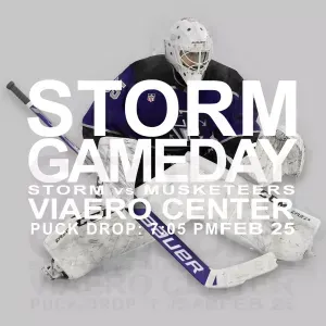 Tri-City Storm at Sioux City Musketeers