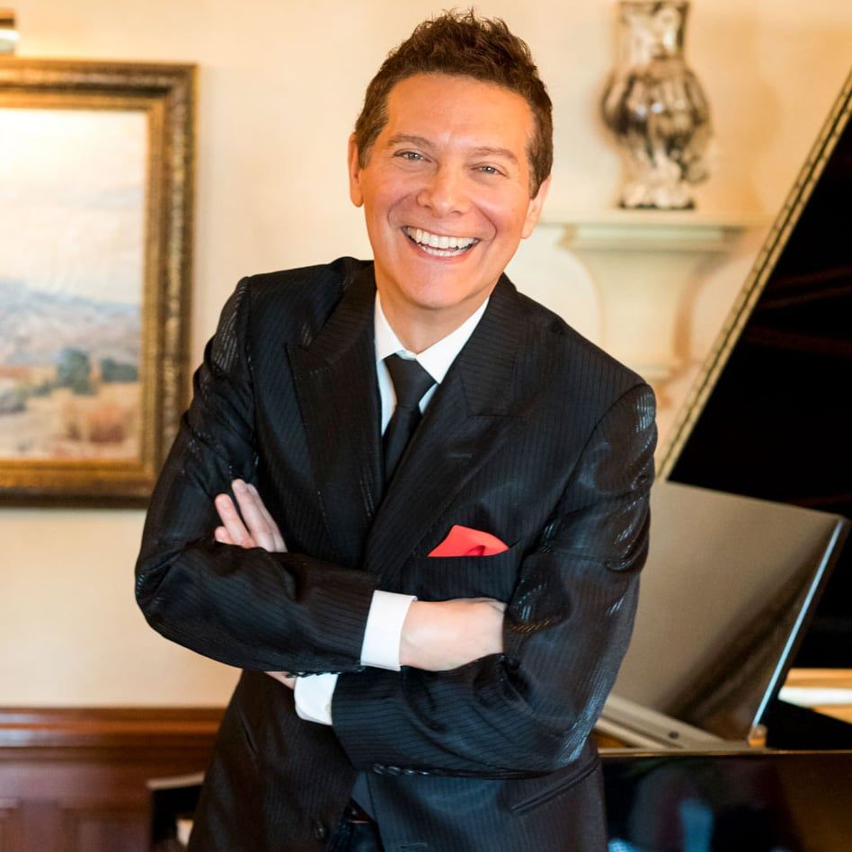 Michael Feinstein and Sandi Patty at Allied Solutions Center for the Performing Arts - Payne and Mencias Palladium, 17 April