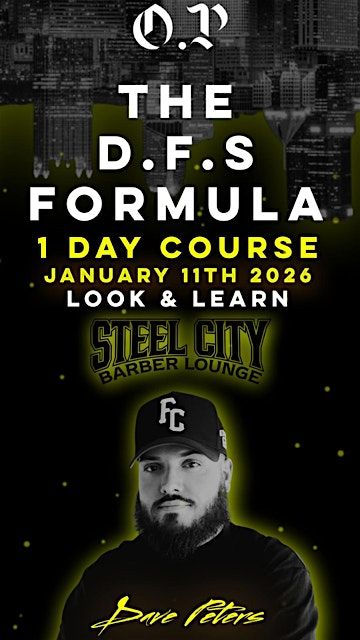 The D.F.S Formula - Look & Learn  - Pittsburgh, 11 January | Event in Pittsburgh | AllEvents