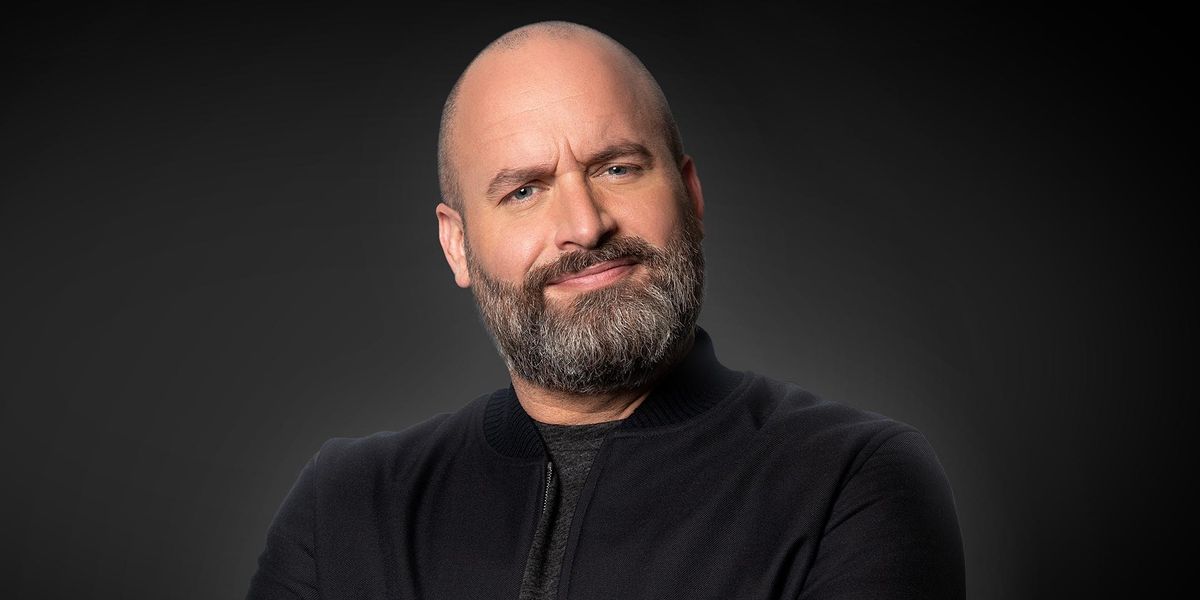 TOM SEGURA IM COMING EVERYWHERE WORLD TOUR, The Hall Live!, Hanover