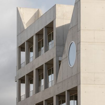 A House for Artists logo