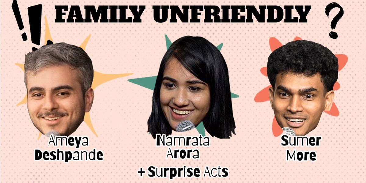 Family Unfriendly