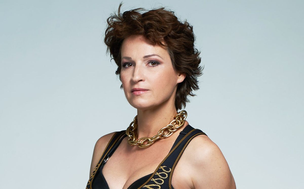 Ana Popovic at Stage Red, 5 December | Event in Fontana | AllEvents