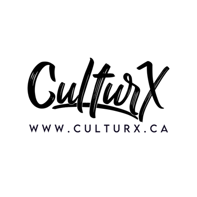 Culturx London logo