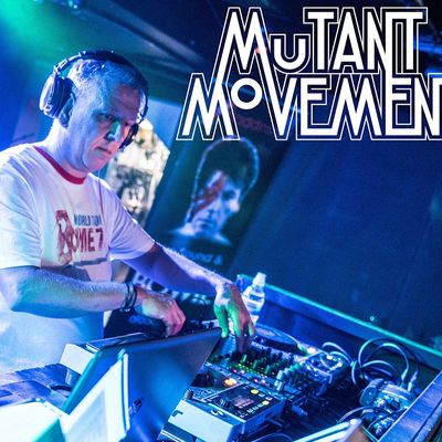 Mutant Movement logo